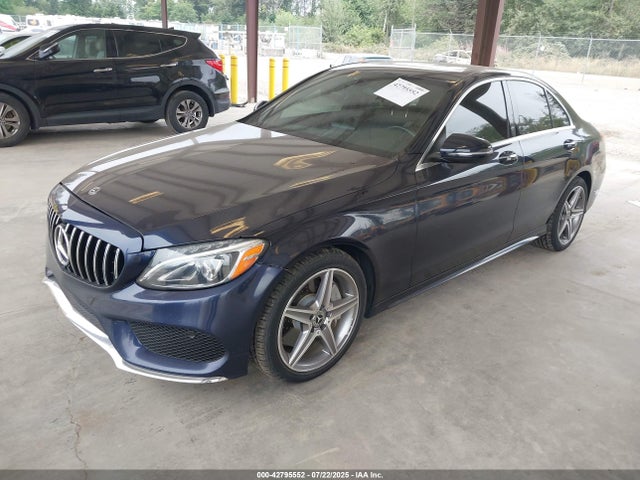 55SWF4JB0JU263154 Mercedes-Benz m274