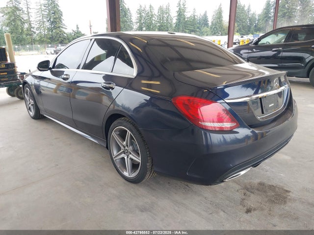 55SWF4JB0JU263154 Mercedes-Benz m274