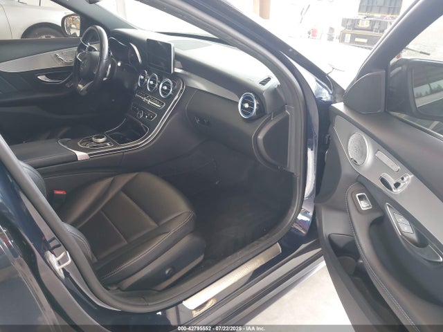 55SWF4JB0JU263154 Mercedes-Benz m274