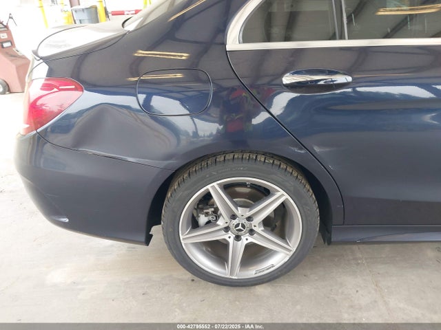 55SWF4JB0JU263154 Mercedes-Benz m274