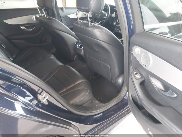 55SWF4JB0JU263154 Mercedes-Benz m274