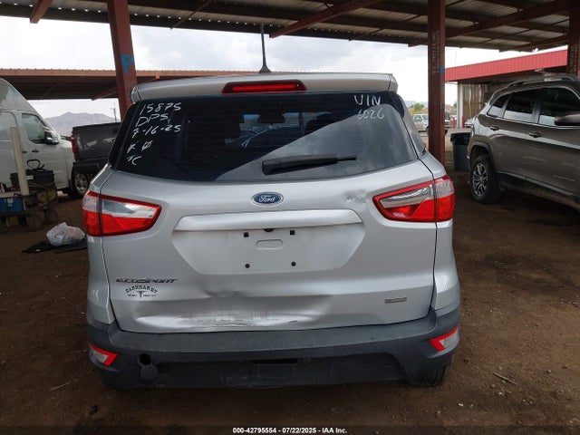 MAJ3P1RE9JC186026 Ford 2018