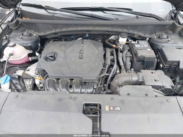 5NMJE3AE9NH001933 Hyundai gdi theta iii