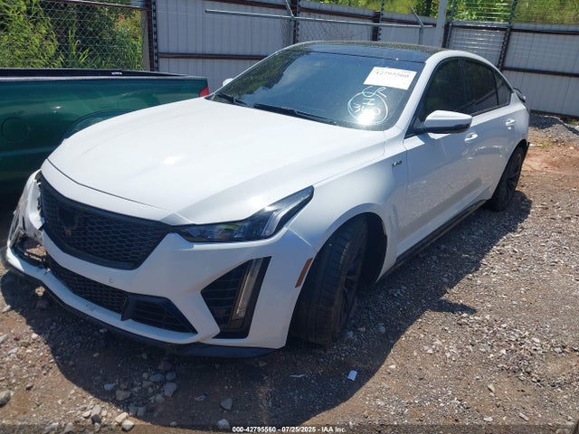 2023 CADILLAC CT5-V 1G6DY5R63P0860194 Photo 1