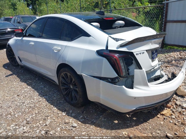 2023 CADILLAC CT5-V 1G6DY5R63P0860194 Photo 2