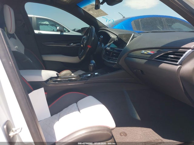 2023 CADILLAC CT5-V 1G6DY5R63P0860194 Photo 4