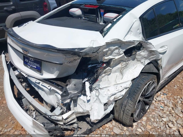 2023 CADILLAC CT5-V 1G6DY5R63P0860194 Photo 5