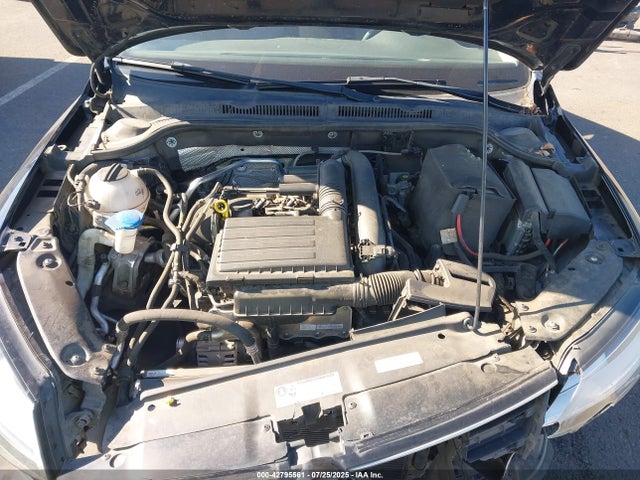 Volkswagen 1.4 tsi 2017 3VW2B7AJ5HM271337 Image 10