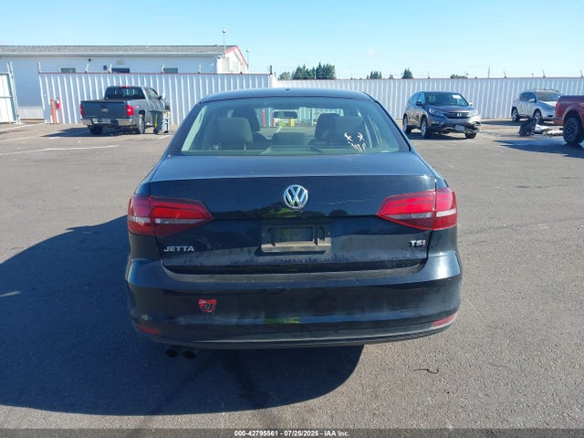 Volkswagen 1.4 tsi 2017 3VW2B7AJ5HM271337 Image 16