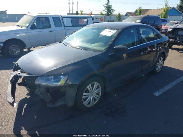 Volkswagen 1.4 tsi 2017 3VW2B7AJ5HM271337 Image 2