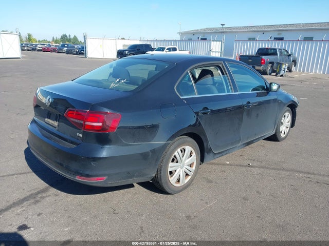 Volkswagen 1.4 tsi 2017 3VW2B7AJ5HM271337 Image 4