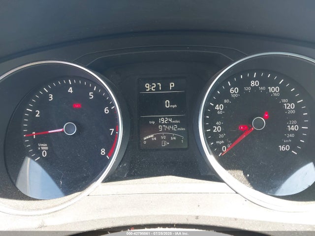 Volkswagen 1.4 tsi 2017 3VW2B7AJ5HM271337 Image 7