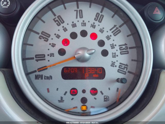 2004 MINI COOPER WMWRC33444TJ62861 Photo 6