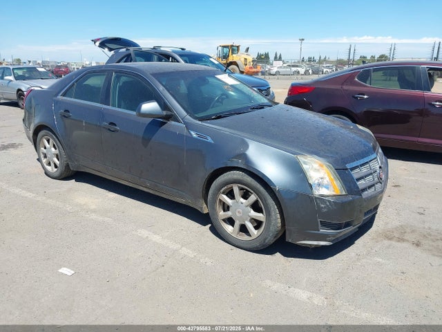 2008 CADILLAC CTS 1G6DM577580110840 Photo 0