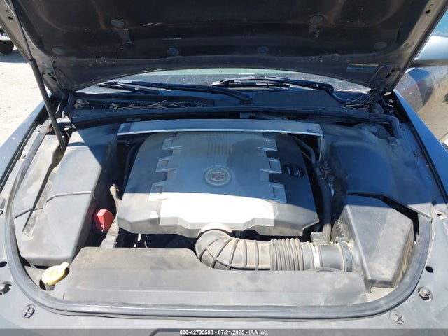 2008 CADILLAC CTS 1G6DM577580110840 Photo 9