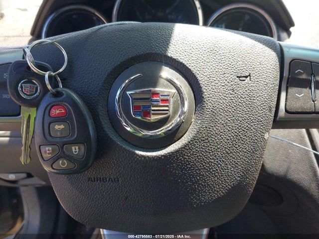 2008 CADILLAC CTS 1G6DM577580110840 Photo 10