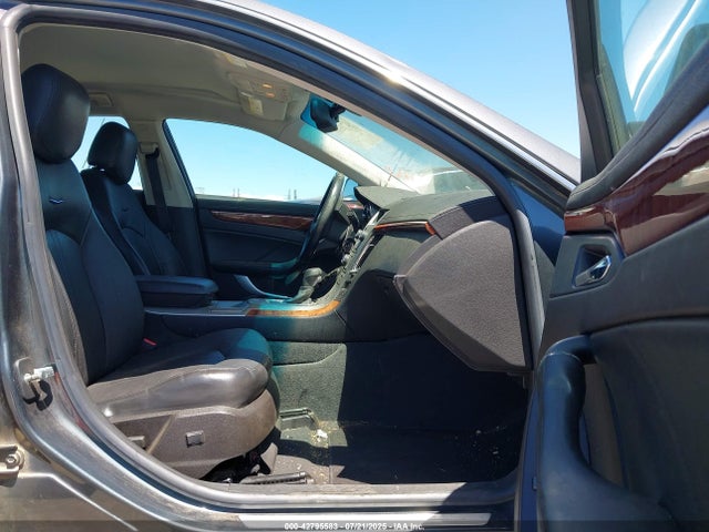 2008 CADILLAC CTS 1G6DM577580110840 Photo 4