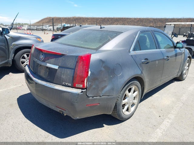 2008 CADILLAC CTS 1G6DM577580110840 Photo 5