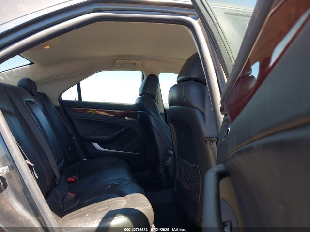 2008 CADILLAC CTS 1G6DM577580110840 Photo 7