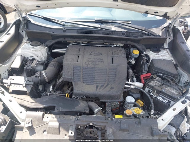 JF2SKALC0LH581022 Subaru naturally aspirated u5