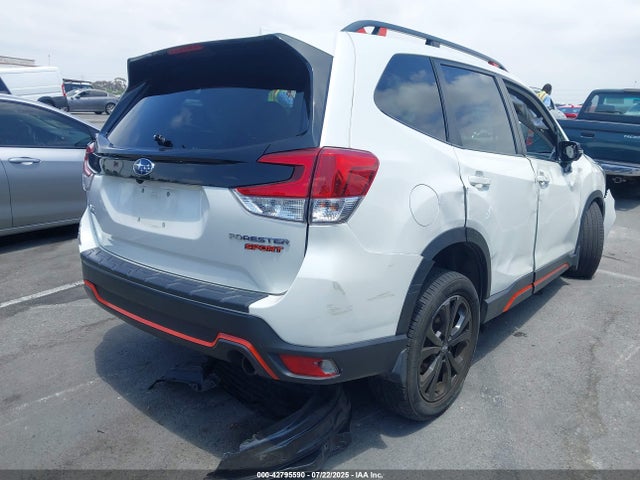 JF2SKALC0LH581022 Subaru naturally aspirated u5