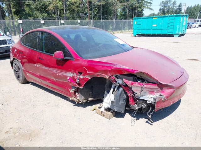 2024 TESLA MODEL 3 5YJ3E1ET2RF843459 Photo 0