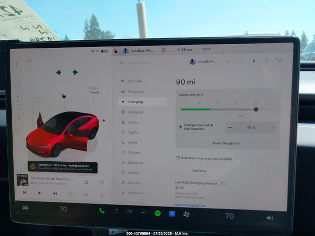 Tesla 2024 2024 5YJ3E1ET2RF843459 Image 16