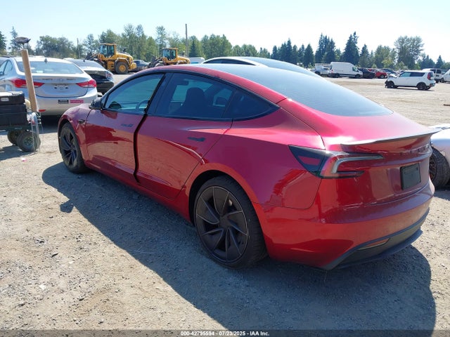 2024 TESLA MODEL 3 5YJ3E1ET2RF843459 Photo 2