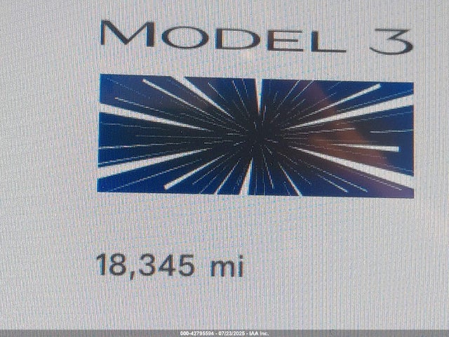 2024 TESLA MODEL 3 5YJ3E1ET2RF843459 Photo 6