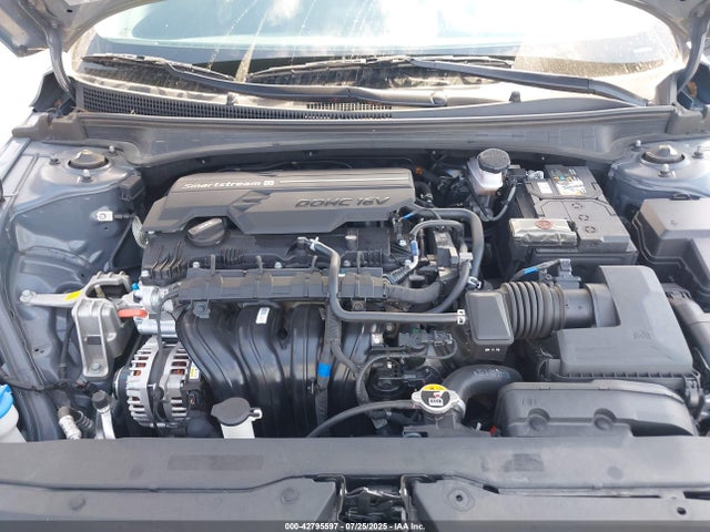 KMHLL4AG6PU432307 Hyundai mpi nu pe