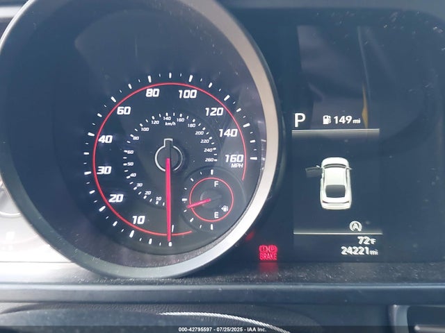 KMHLL4AG6PU432307 Hyundai mpi nu pe