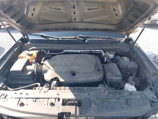1GCGTBEN6H1179530 Chevrolet lg2 - di: direct injection, vvt: variable valve timing, alum, var2, gen2