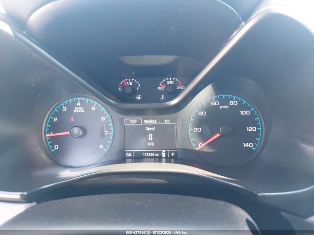 1GCGTBEN6H1179530 Chevrolet lg2 - di: direct injection, vvt: variable valve timing, alum, var2, gen2