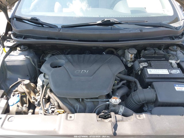 Hyundai dohc gdi gamma 2016 KMHCT4AE6GU136847 Image 10