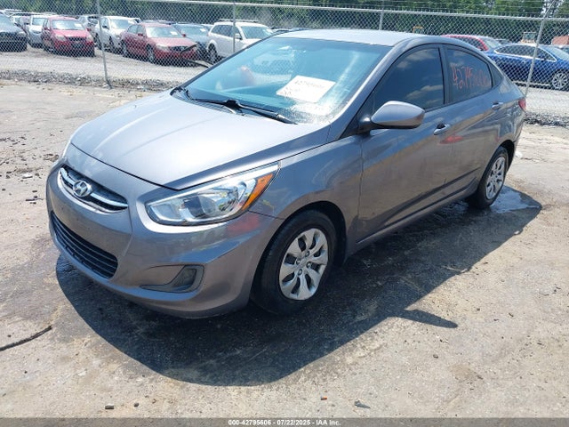 Hyundai dohc gdi gamma 2016 KMHCT4AE6GU136847 Image 2