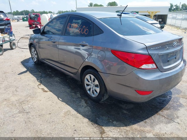 Hyundai dohc gdi gamma 2016 KMHCT4AE6GU136847 Image 3
