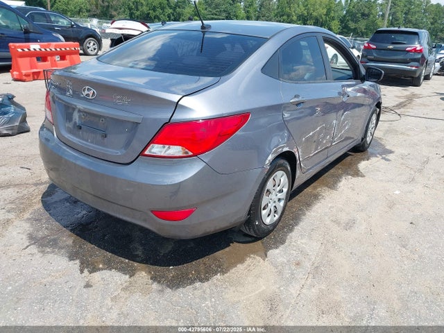 Hyundai dohc gdi gamma 2016 KMHCT4AE6GU136847 Image 4