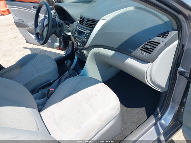 Hyundai dohc gdi gamma 2016 KMHCT4AE6GU136847 Image 5