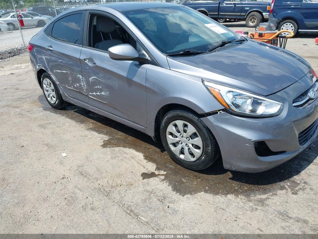 Hyundai dohc gdi gamma 2016 KMHCT4AE6GU136847 Image 6