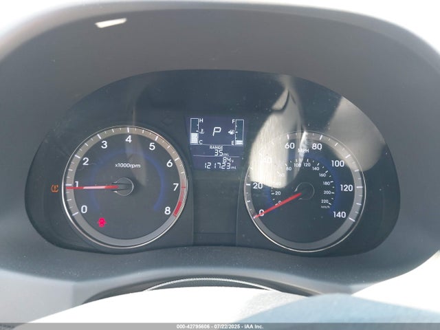 Hyundai dohc gdi gamma 2016 KMHCT4AE6GU136847 Image 7