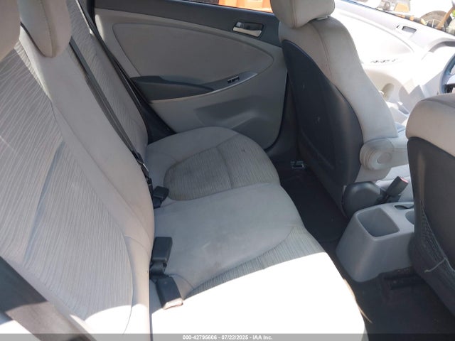 Hyundai dohc gdi gamma 2016 KMHCT4AE6GU136847 Image 8