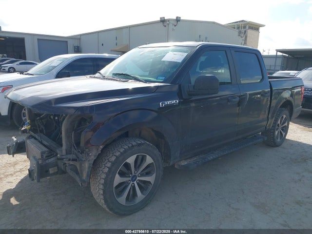 1FTEW1CP8KKE91167 Ford 2.7l-4v