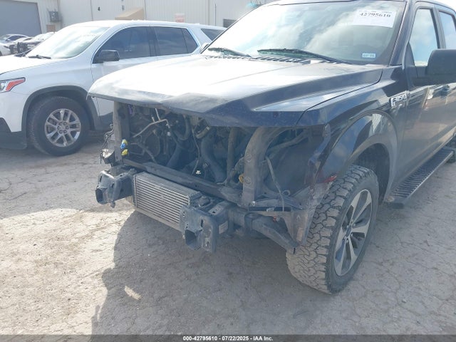 1FTEW1CP8KKE91167 Ford 2.7l-4v