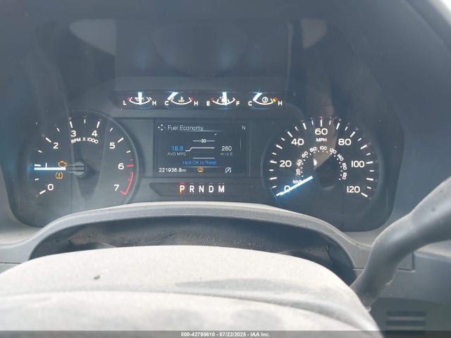 1FTEW1CP8KKE91167 Ford 2.7l-4v