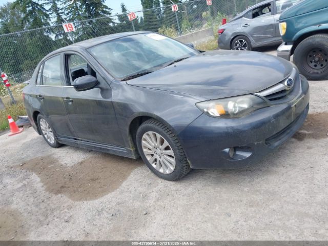 2010 SUBARU IMPREZA JF1GE6C62AH512614
