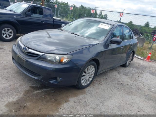 2010 SUBARU IMPREZA JF1GE6C62AH512614 Photo 1
