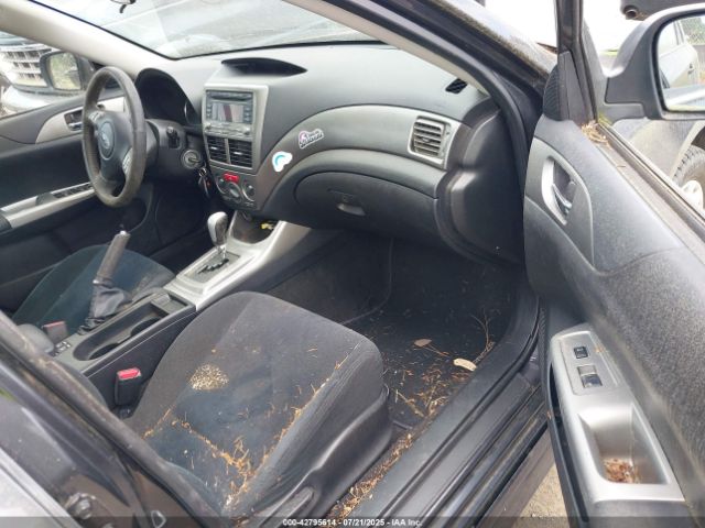 2010 SUBARU IMPREZA JF1GE6C62AH512614 Photo 4