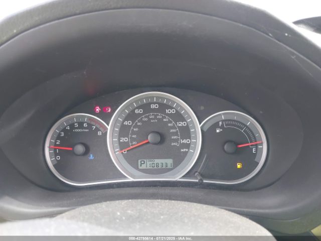 2010 SUBARU IMPREZA JF1GE6C62AH512614 Photo 6