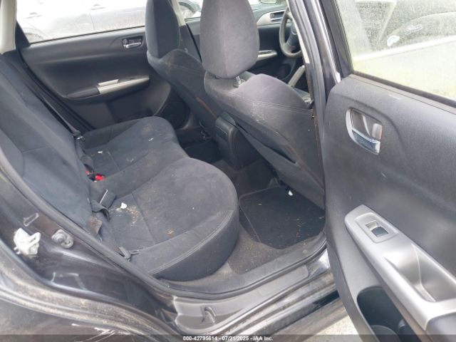 2010 SUBARU IMPREZA JF1GE6C62AH512614 Photo 7