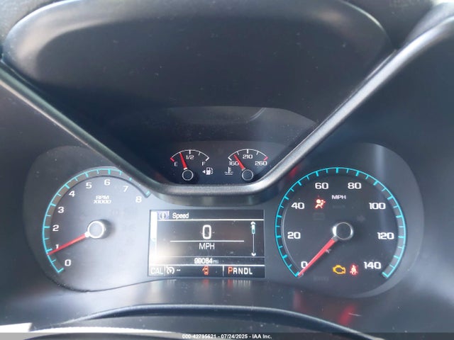 1GCGSDEN3H1160786 Chevrolet lg2 - di: direct injection, vvt: variable valve timing, alum, var2, gen2